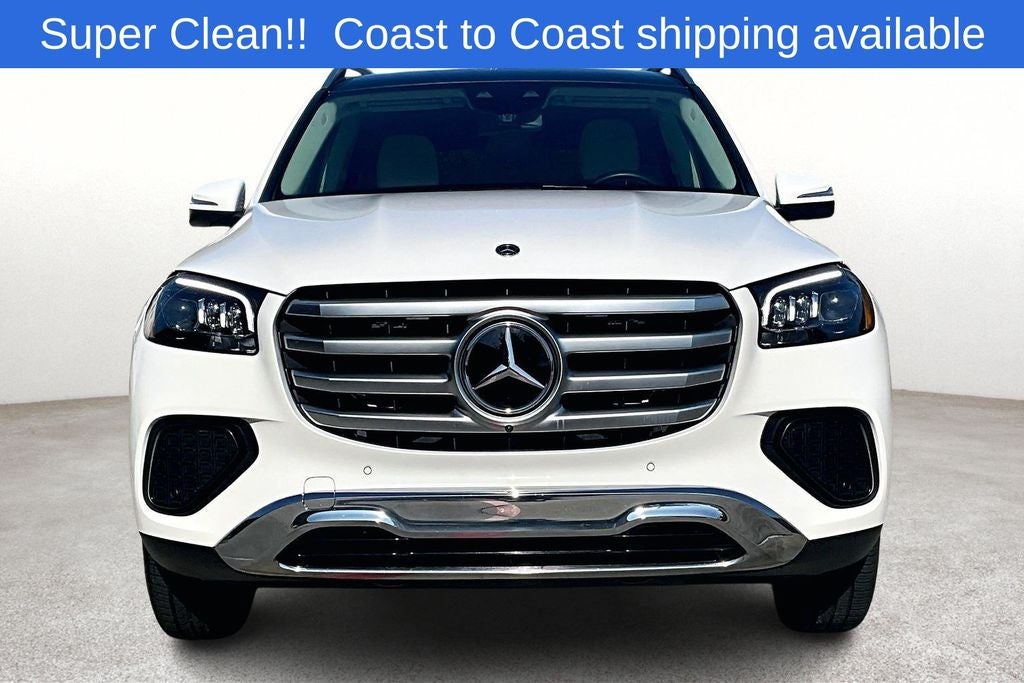 2025 Mercedes-Benz GLS GLS 450 4MATIC®