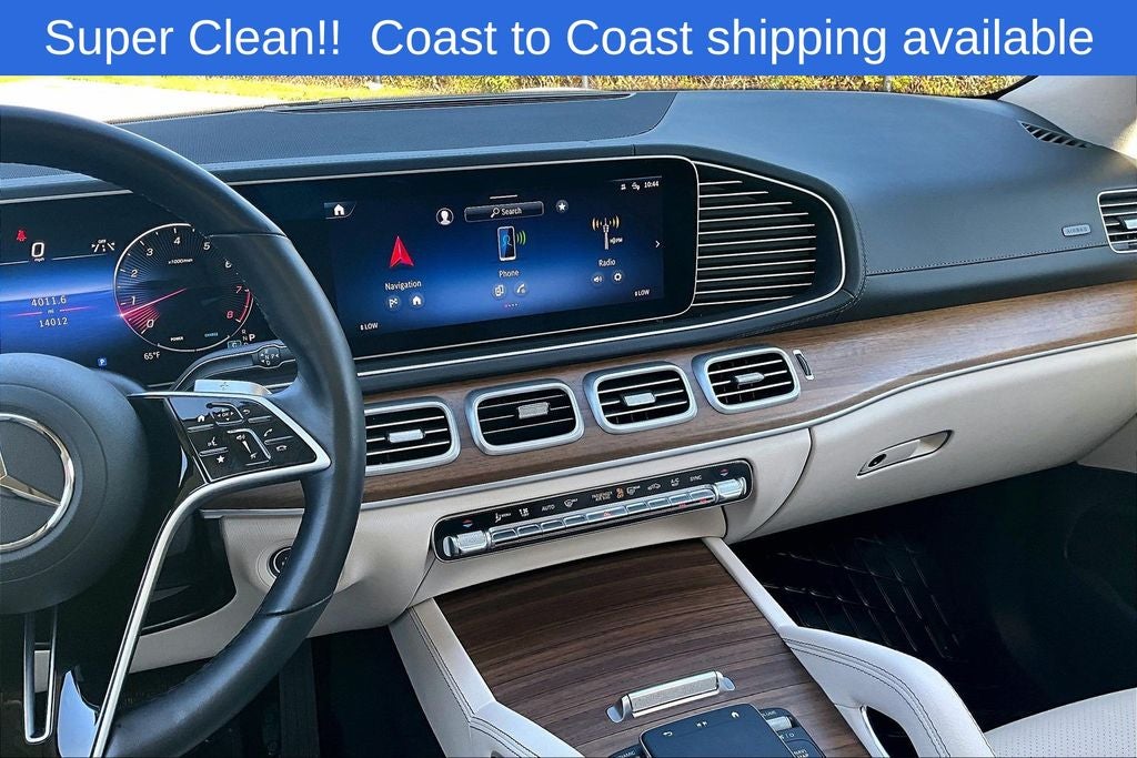 2025 Mercedes-Benz GLS GLS 450 4MATIC®