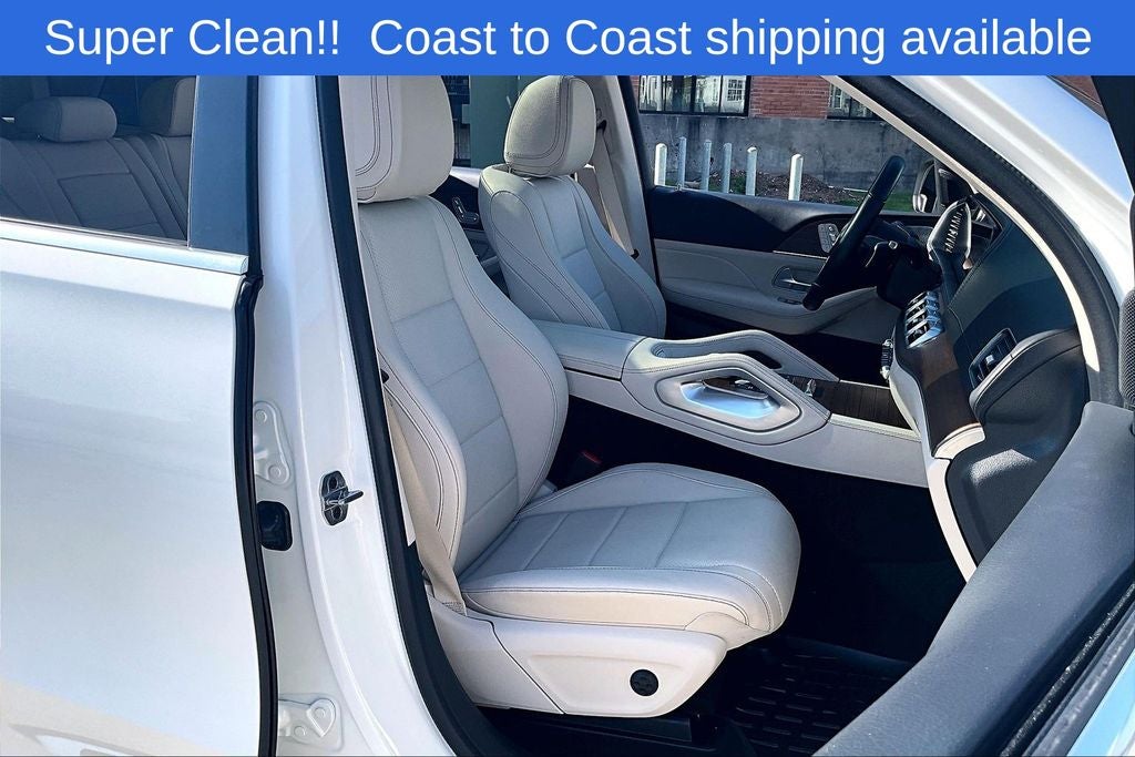 2025 Mercedes-Benz GLS GLS 450 4MATIC®