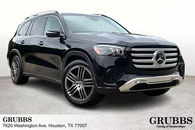 2024 Mercedes-Benz GLS GLS 450 4MATIC®