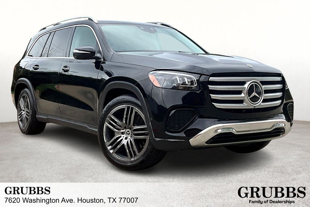 2024 Mercedes-Benz GLS GLS 450 4MATIC®