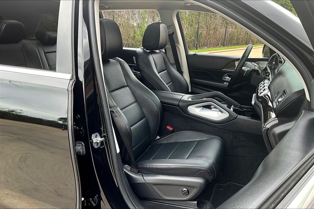 2024 Mercedes-Benz GLS GLS 450 4MATIC®