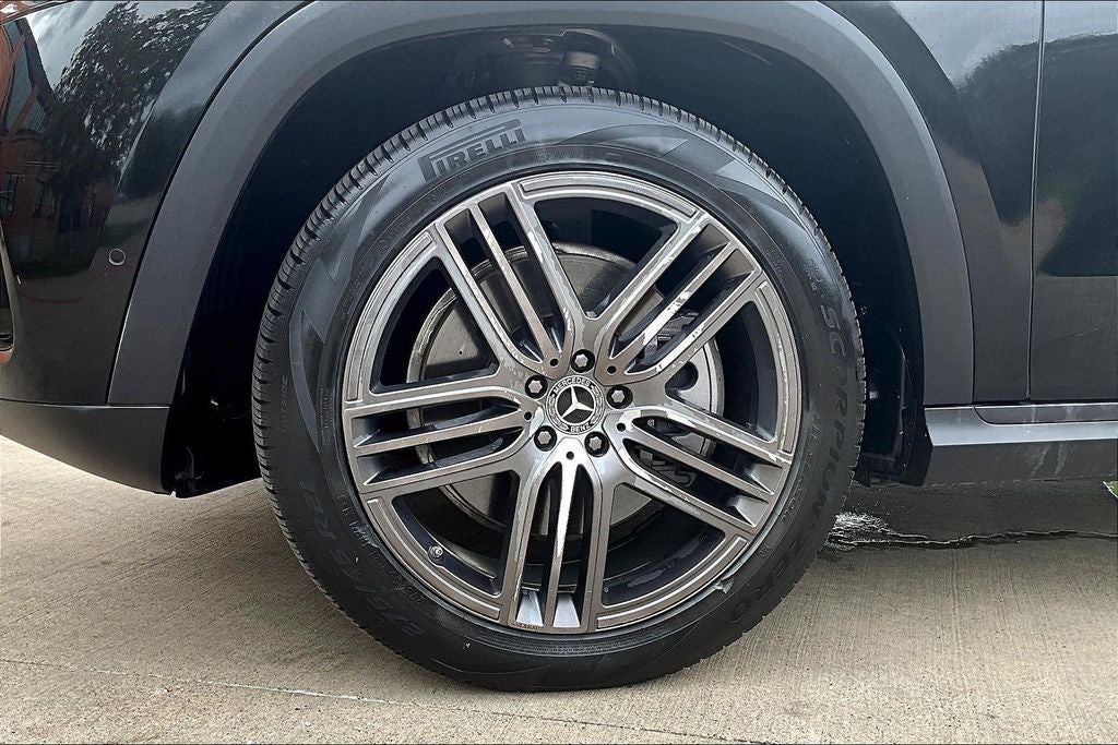 2024 Mercedes-Benz GLS GLS 450 4MATIC®
