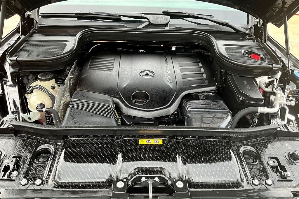 2024 Mercedes-Benz GLS GLS 450 4MATIC®