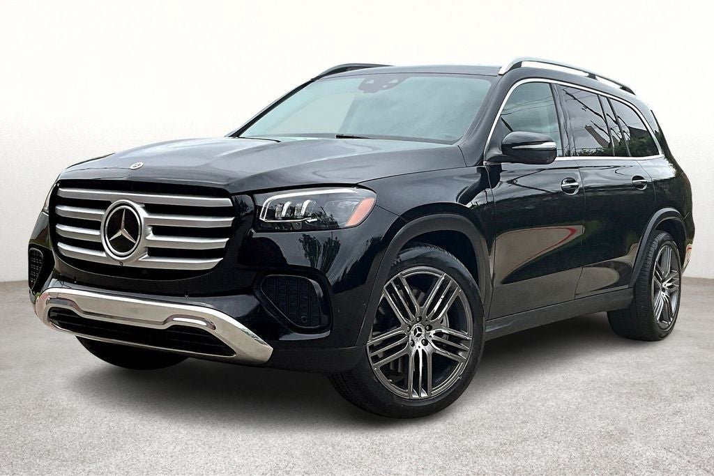 2024 Mercedes-Benz GLS GLS 450 4MATIC®