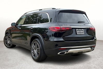 2024 Mercedes-Benz GLS GLS 450 4MATIC®
