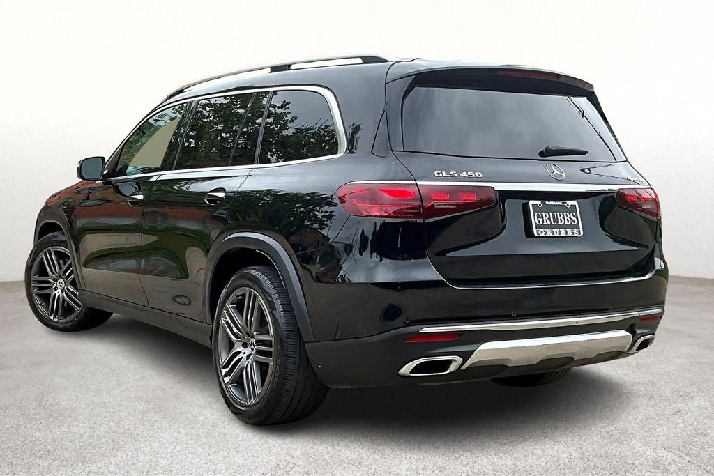 2024 Mercedes-Benz GLS GLS 450 4MATIC®