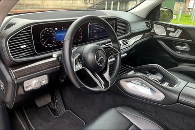 2024 Mercedes-Benz GLS GLS 450 4MATIC®