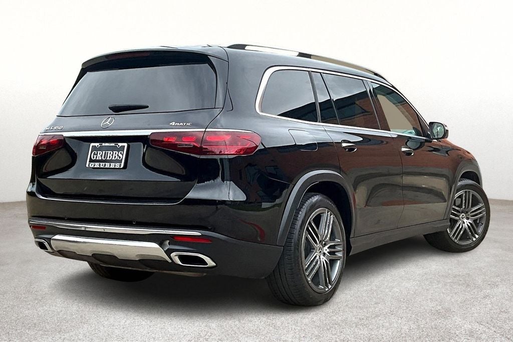 2024 Mercedes-Benz GLS GLS 450 4MATIC®