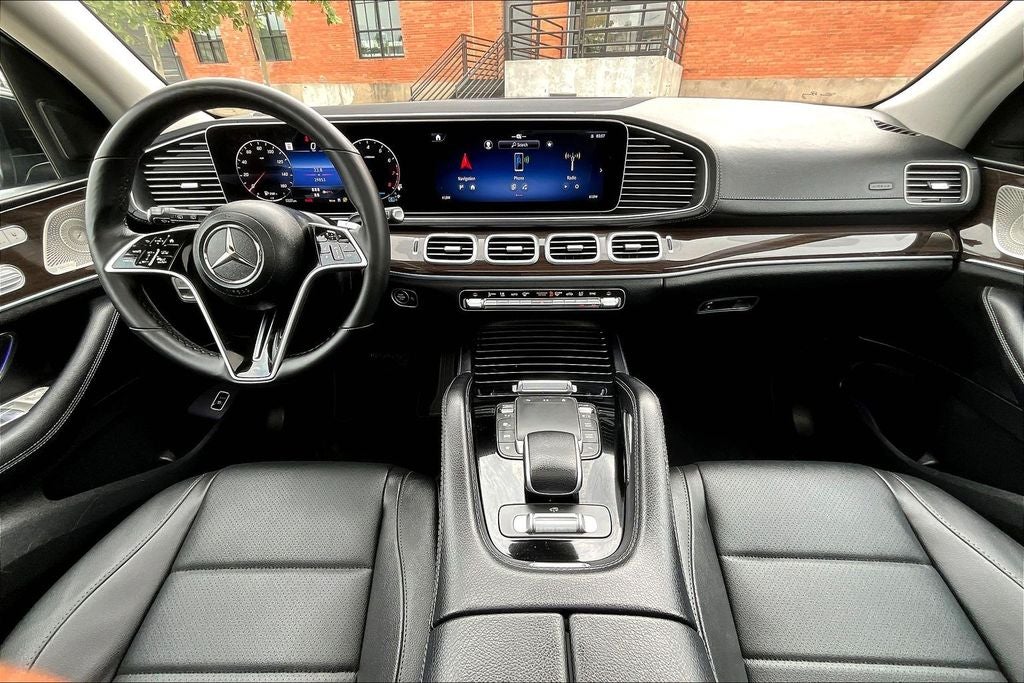 2024 Mercedes-Benz GLS GLS 450 4MATIC®