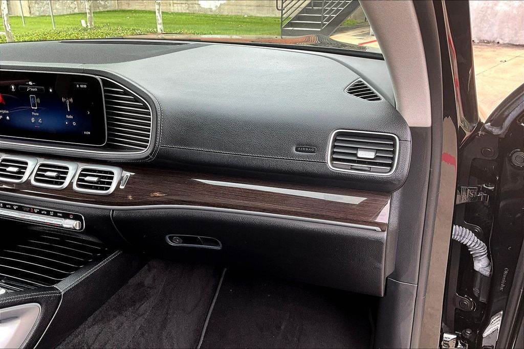 2024 Mercedes-Benz GLS GLS 450 4MATIC®