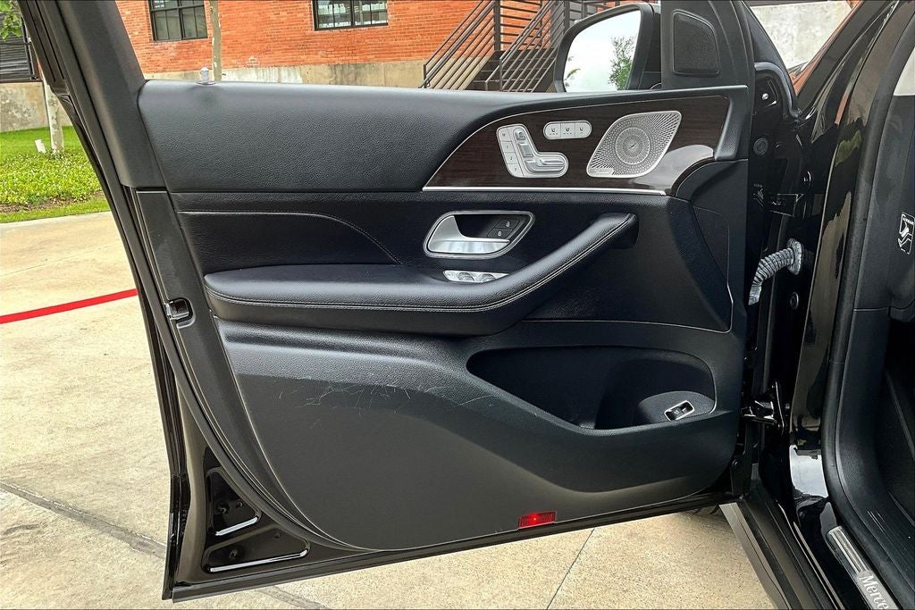 2024 Mercedes-Benz GLS GLS 450 4MATIC®