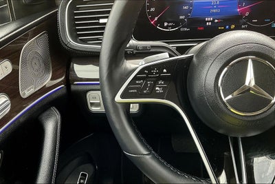 2024 Mercedes-Benz GLS GLS 450 4MATIC®