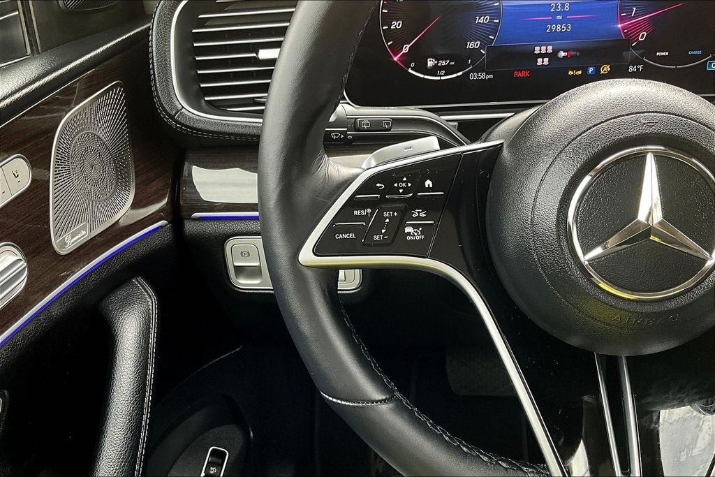 2024 Mercedes-Benz GLS GLS 450 4MATIC®