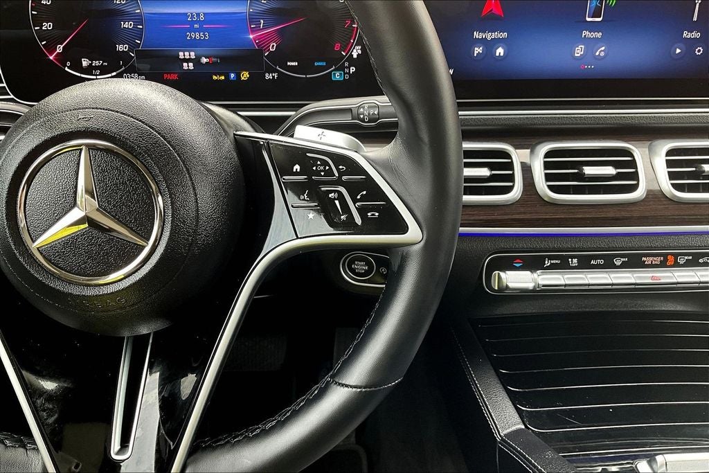 2024 Mercedes-Benz GLS GLS 450 4MATIC®