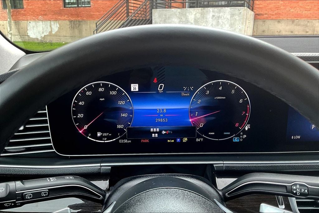2024 Mercedes-Benz GLS GLS 450 4MATIC®