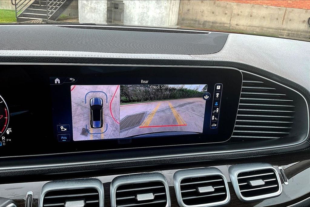 2024 Mercedes-Benz GLS GLS 450 4MATIC®