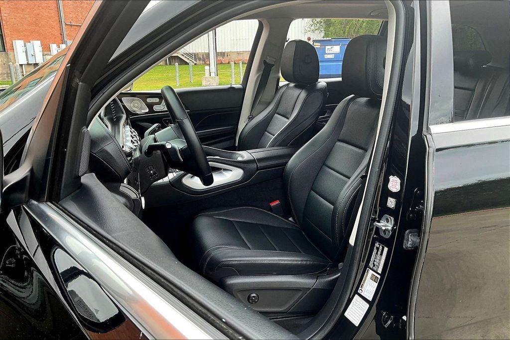 2024 Mercedes-Benz GLS GLS 450 4MATIC®