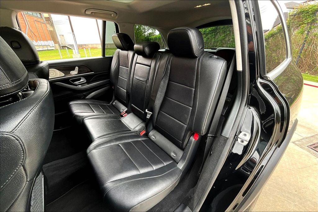 2024 Mercedes-Benz GLS GLS 450 4MATIC®