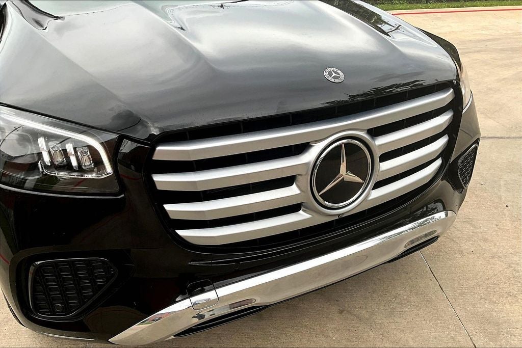 2024 Mercedes-Benz GLS GLS 450 4MATIC®