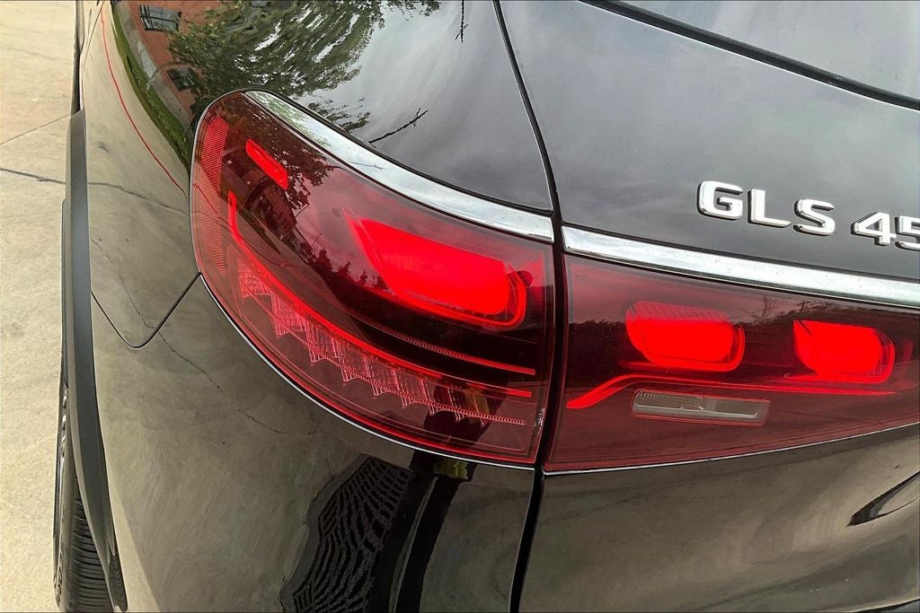 2024 Mercedes-Benz GLS GLS 450 4MATIC®