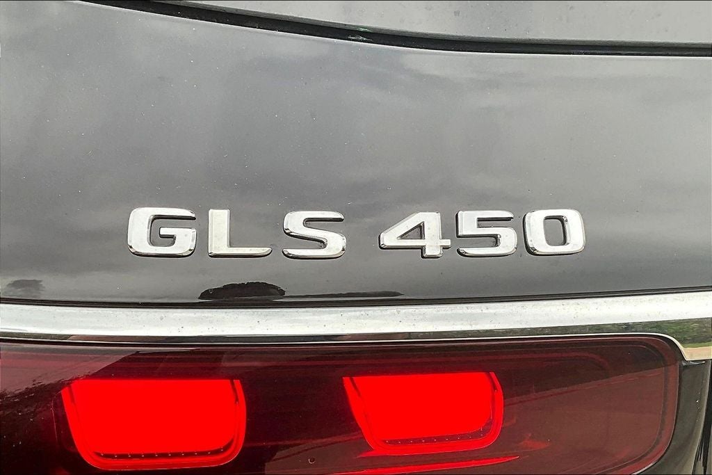 2024 Mercedes-Benz GLS GLS 450 4MATIC®