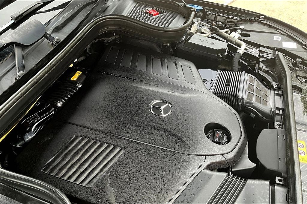 2024 Mercedes-Benz GLS GLS 450 4MATIC®