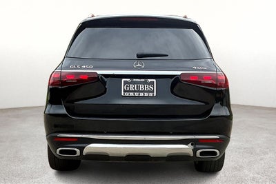 2024 Mercedes-Benz GLS GLS 450 4MATIC®