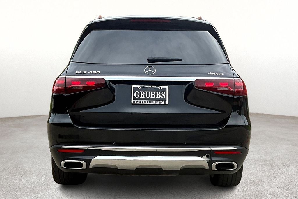 2024 Mercedes-Benz GLS GLS 450 4MATIC®