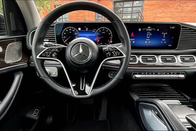 2024 Mercedes-Benz GLS GLS 450 4MATIC®
