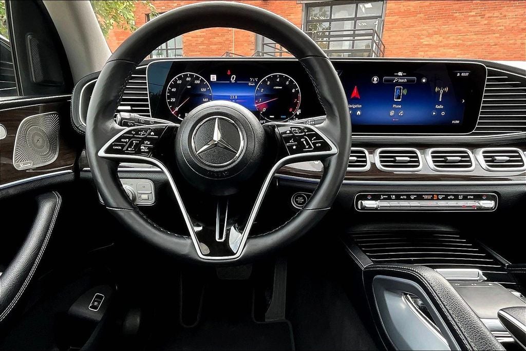 2024 Mercedes-Benz GLS GLS 450 4MATIC®