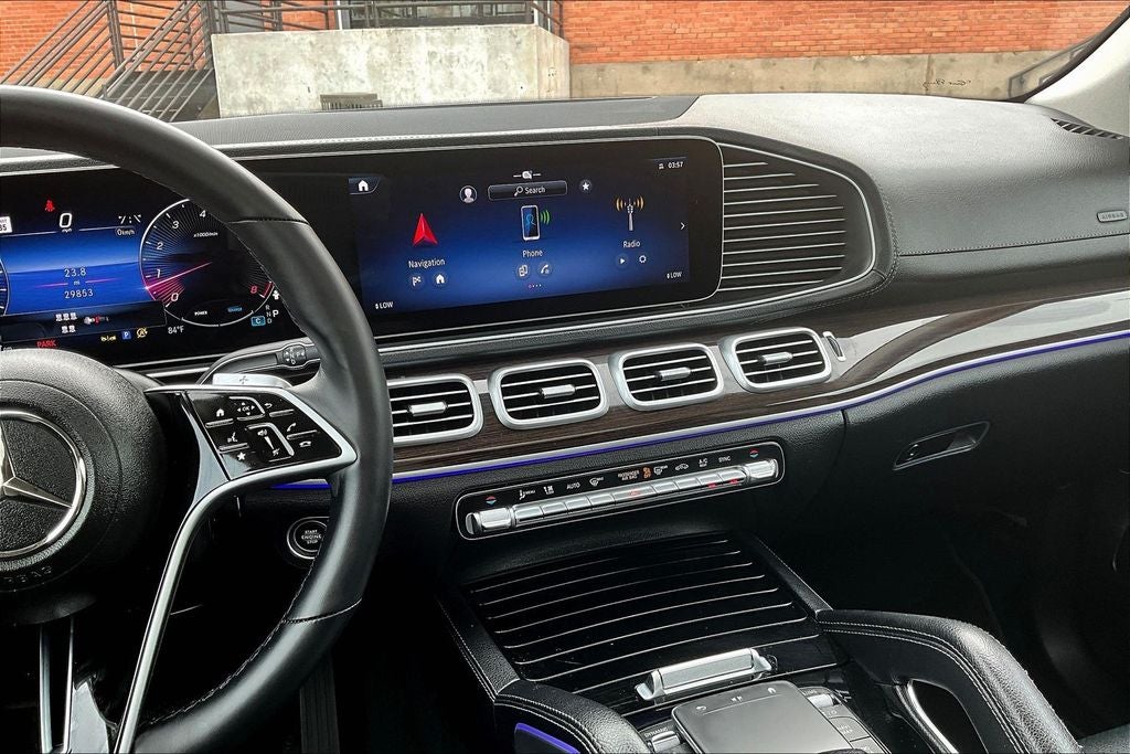2024 Mercedes-Benz GLS GLS 450 4MATIC®