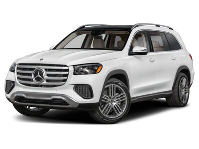 2024 Mercedes-Benz GLS GLS 450 4MATIC®