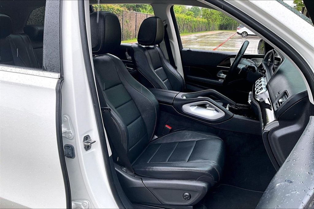 2024 Mercedes-Benz GLS GLS 450 4MATIC®