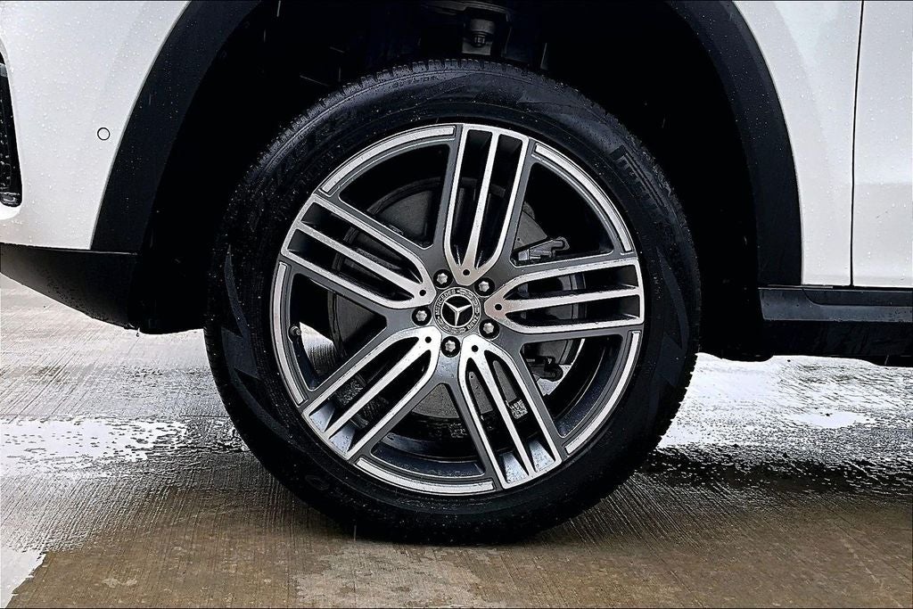 2024 Mercedes-Benz GLS GLS 450 4MATIC®