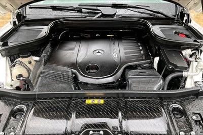 2024 Mercedes-Benz GLS GLS 450 4MATIC®