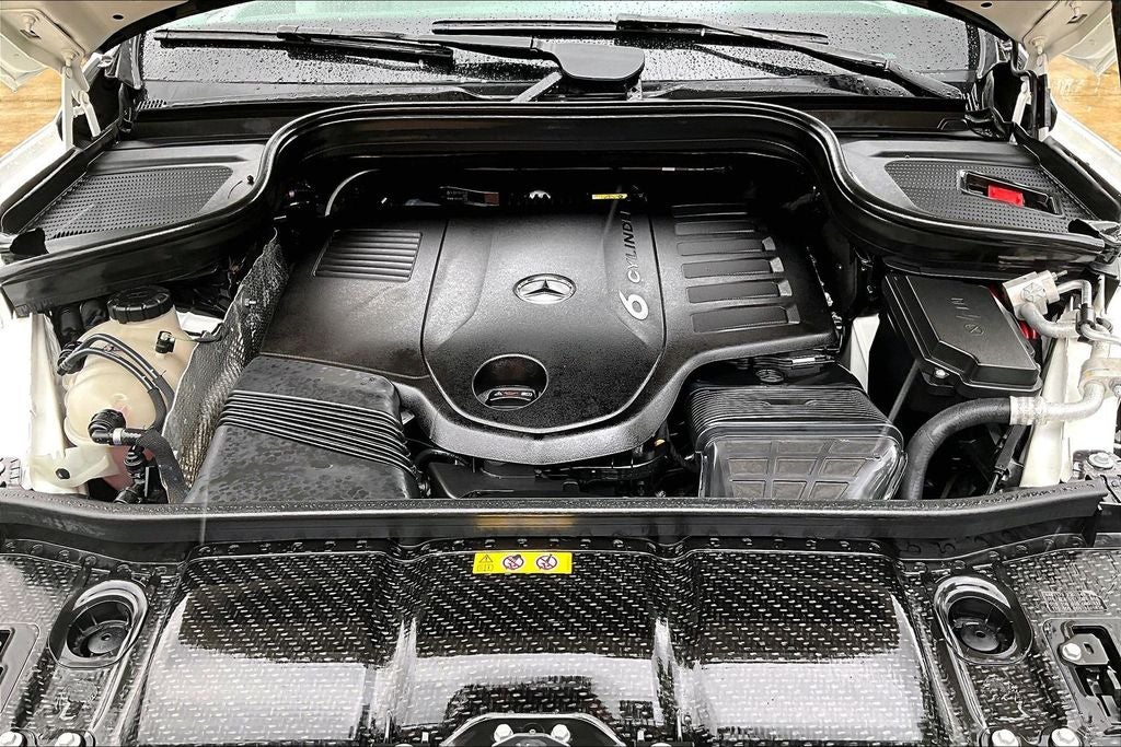 2024 Mercedes-Benz GLS GLS 450 4MATIC®