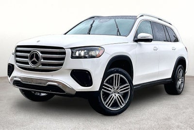 2024 Mercedes-Benz GLS GLS 450 4MATIC®