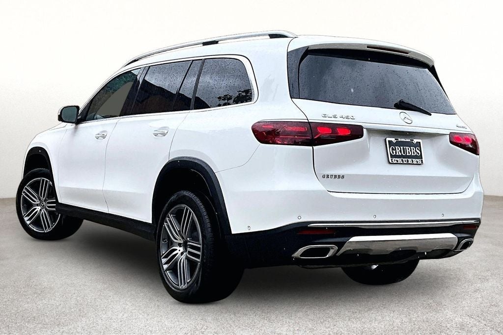2024 Mercedes-Benz GLS GLS 450 4MATIC®