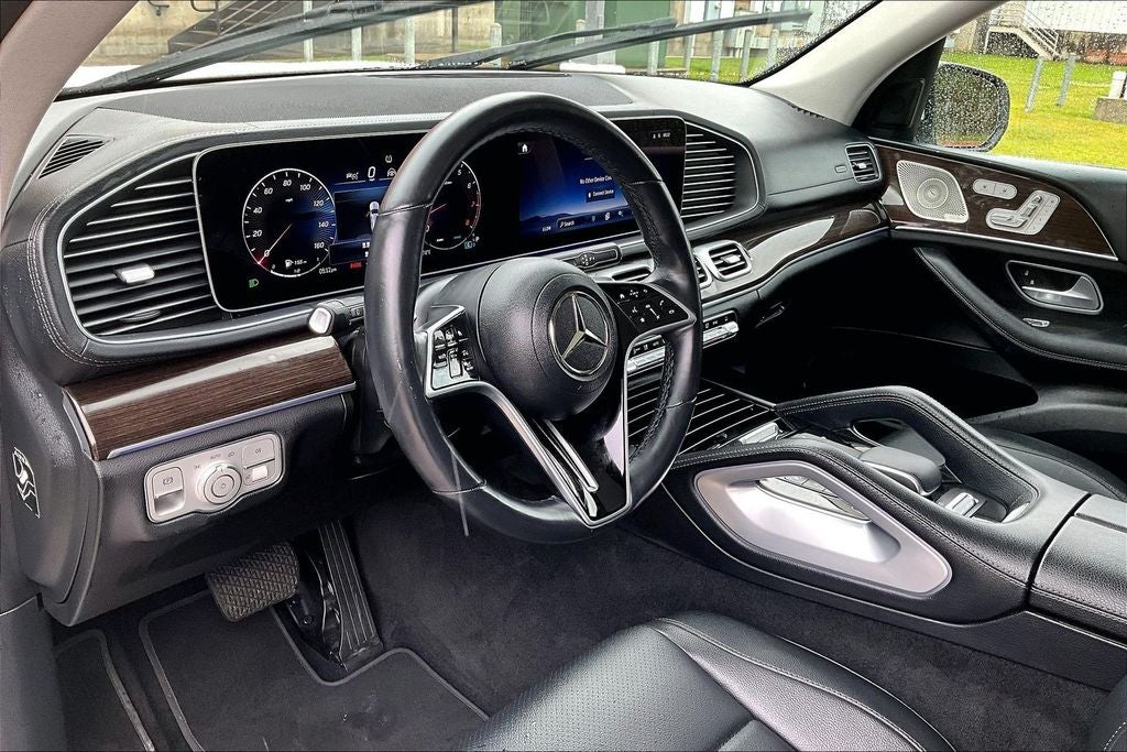 2024 Mercedes-Benz GLS GLS 450 4MATIC®