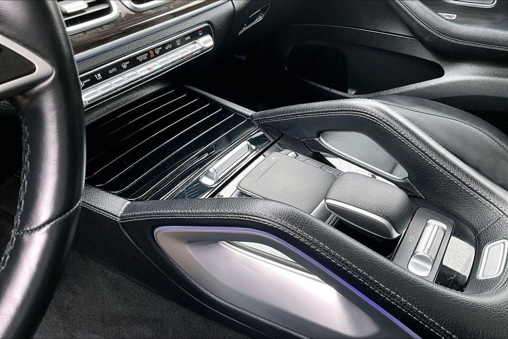 2024 Mercedes-Benz GLS GLS 450 4MATIC®