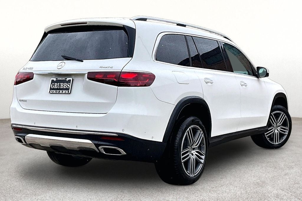 2024 Mercedes-Benz GLS GLS 450 4MATIC®