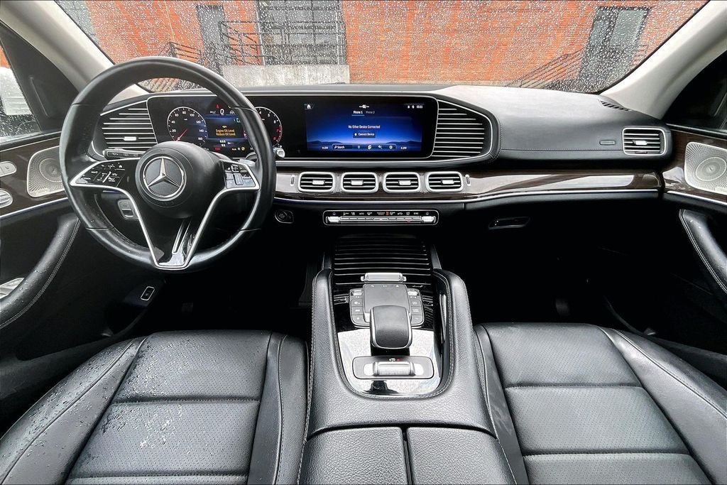 2024 Mercedes-Benz GLS GLS 450 4MATIC®