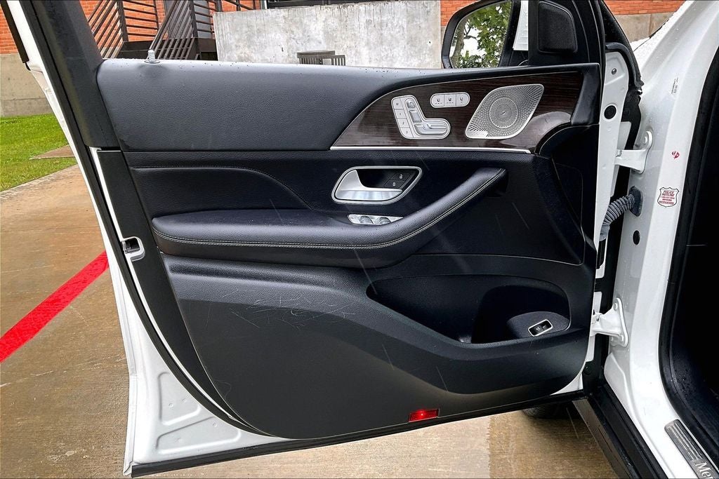 2024 Mercedes-Benz GLS GLS 450 4MATIC®