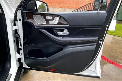 2024 Mercedes-Benz GLS GLS 450 4MATIC®