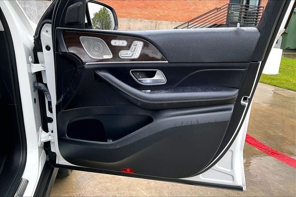 2024 Mercedes-Benz GLS GLS 450 4MATIC®