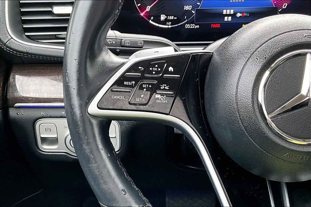 2024 Mercedes-Benz GLS GLS 450 4MATIC®