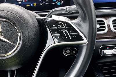 2024 Mercedes-Benz GLS GLS 450 4MATIC®