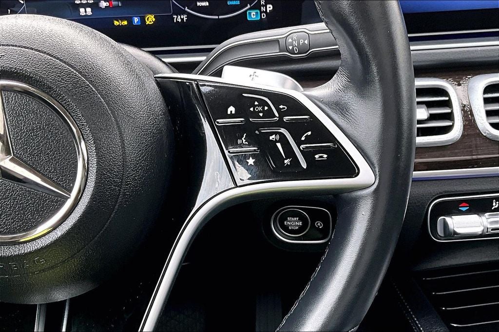 2024 Mercedes-Benz GLS GLS 450 4MATIC®