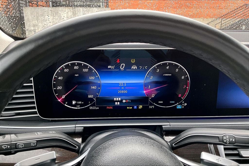 2024 Mercedes-Benz GLS GLS 450 4MATIC®